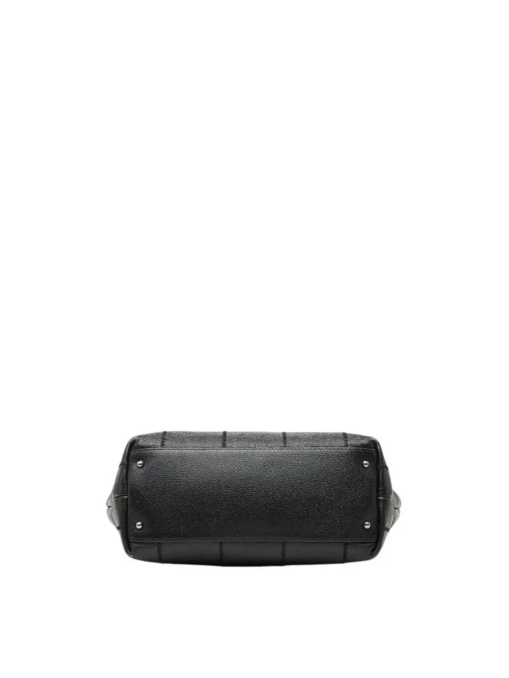 Chanel Square Stitch Tote Caviar Medium #245556C14B